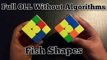 Easiest Way To Learn Full OLL Without Algorithms "Part 6" Hindi Urdu