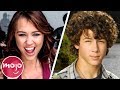 Top 10 Disney Stars You Forgot Dated Each Other