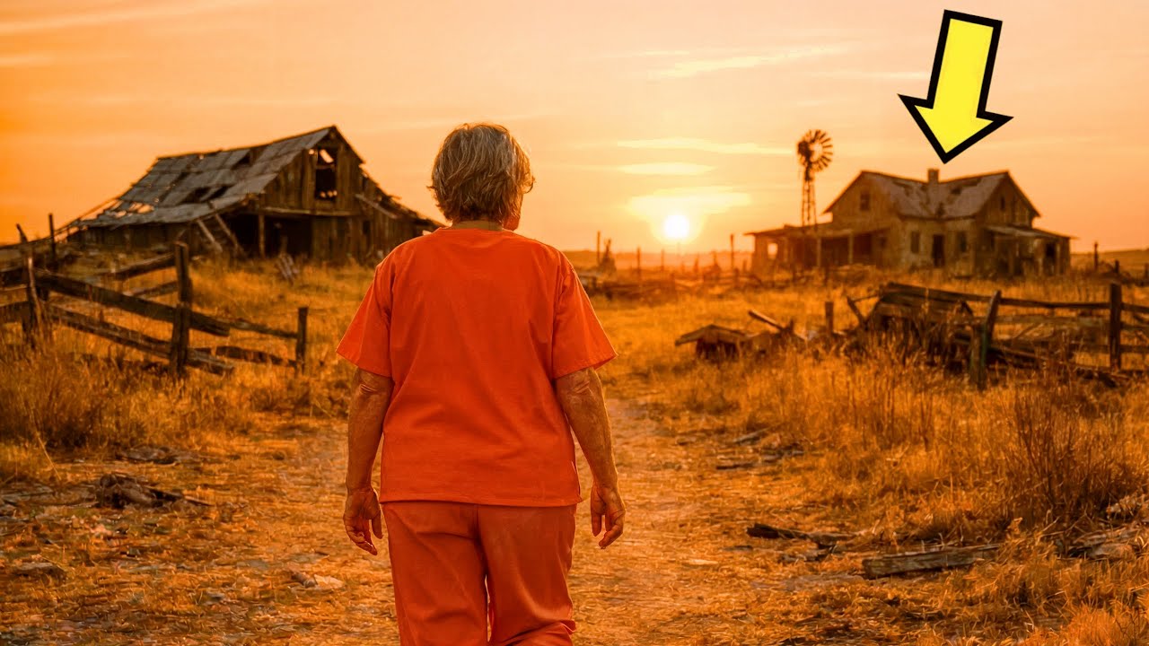 ОЛ 27 ЖЫЛ ТҮРМЕДЕ ӨТКІЗДІ… ЖӘНЕ ӨЗІНІҢ ШАРУА ҚОЖАЛЫҒЫНА ОРАЛҒАНДА, КӨРГЕНІНЕ СЕНЕ АЛМАДЫ…