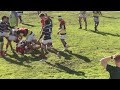 Hamilton u20C Vs Durbell u20B 1st Half