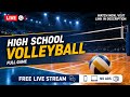 LIVE Foundation Christian vs Peachtree Baptist Academy - High School Volleyball