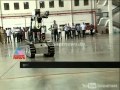 Bomb detecting robot Kochi international