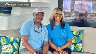 CREW INTERVIEW | PERPETUAL BLUE by Paradise Yacht Management 53 views 2 months ago 6 minutes, 24 seconds