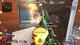 Apex Legends: #2 When Fuse Launch His Knuckle Cluster (Season 17 - Arsenal)