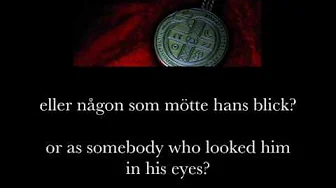 Nordman - Om Gud Var Jag (lyrics & eng. subs) Nordman - Om Gud Var Jag (lyrics & eng. subs)