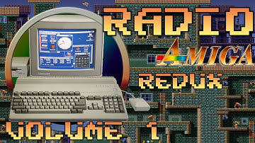 RADIO AMIGA REDUX: Volume 1