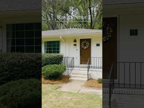 1512 Cresthill Rd, Birmingham, AL home video tour