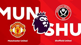 Manchester United 4 - 2 Sheffield United | HIGHLIGHTS | Premier League 23/24 Matchweek 29