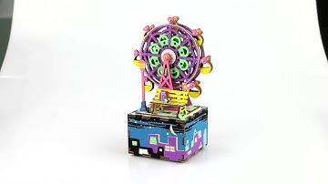 "Music Box"- "Happy Birthday to u!" Perfect Gifts for the loved.