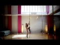 Pole Art Routine 67 - Level 7 (Arctic Monkeys - Do I Wanna Know)