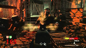 Zombies: Shi No Numa Round 100+ part 4