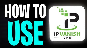 How to Use IPVanish VPN | IPVanish Tutorial for Beginners 2025 ✅