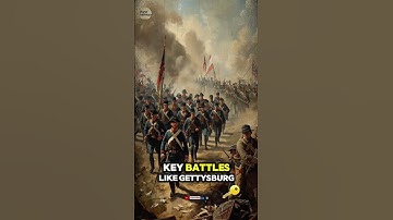 The Civil War Explained: A Nation Divided #historyofamerica #historyshorts #usa