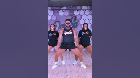 Thumbnail of Energia de Gostosa - Ivete Sangalo - Dan-Sa / Daniel Saboya (Coreografia) #shorts