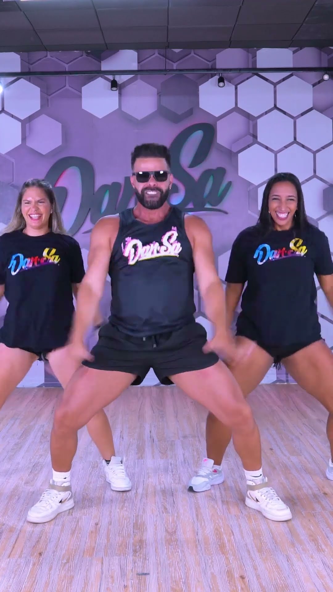 Energia de Gostosa - Ivete Sangalo - Dan-Sa / Daniel Saboya (Coreografia) #shorts