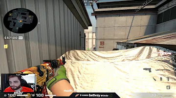 O que é um lurker CS GO?
