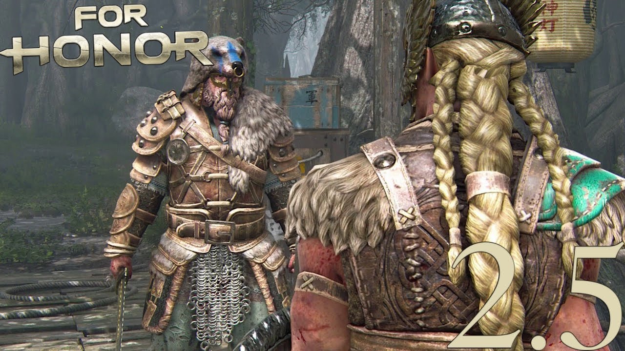 For Honor • Viking Chapter 2.5 • Reconnaissance