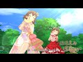 「デレステ」ほほえみDiary (Game ver.) 喜多日菜子、佐久間まゆ SSR
