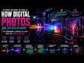 How Cameras Turn Light Into Photos