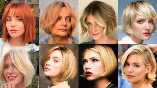 38 Fabulous Jaw Length Choppy Bob Hairstyles To Try Out Today