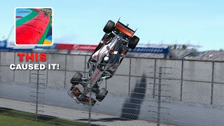 𝗧𝗛𝗜𝗦 IS WHY SAUSAGE KERBS ARE DANGEROUS!.... 😱 screenshot 5