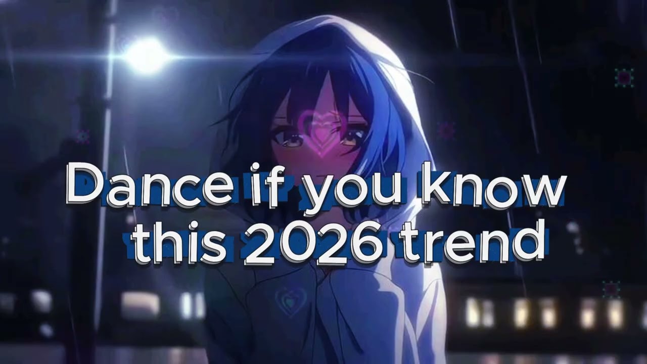 Can You Keep Up? Dance If You Know This 2026 Trend!