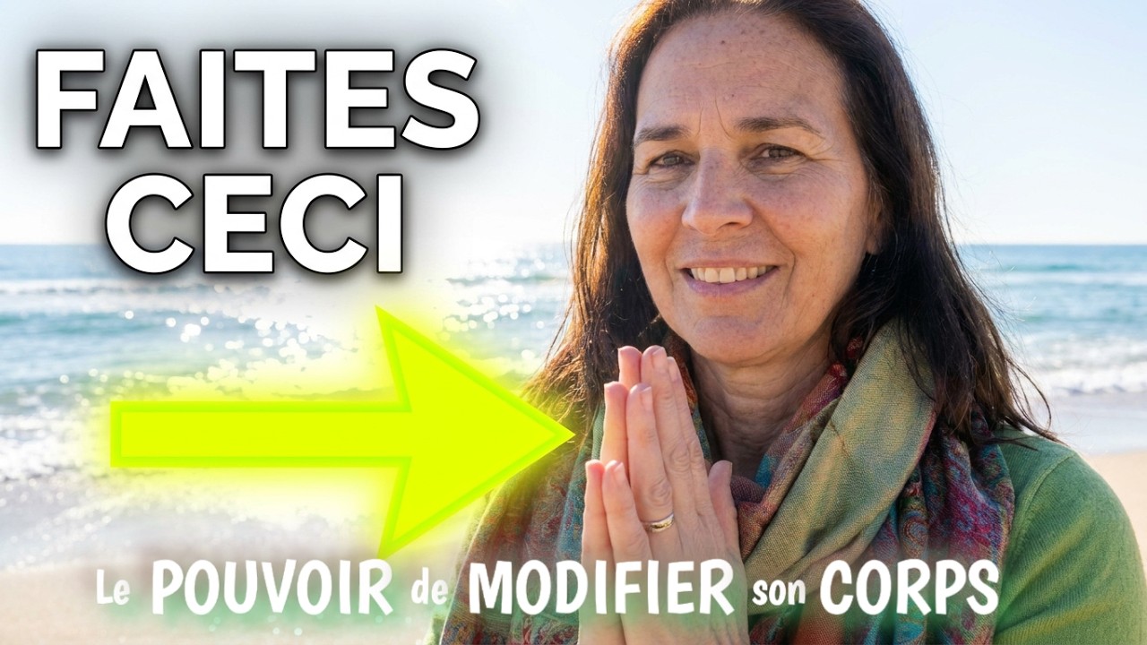 Ce test PROUVE que tu vis dans une ILLUSION. Tu as + de pouvoirs que tu ne le crois ! (redif)