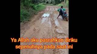 vidio Lucu, Ya Allah aku pasrahkan diriku sepenuhnya pada saat ini || vidio lucu