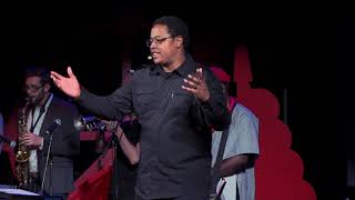 Why Not Collaborate An Anthem for Change | Marcus Jackson | TEDxOklahomaCity