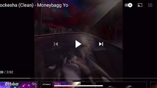 Wockesha (super clean) - Moneybagg Yo