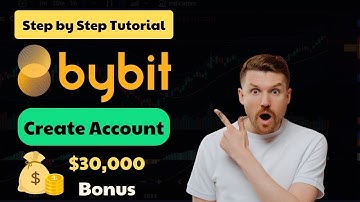 How to Create Bybit Account 2024 (Step by Step Tutorial)