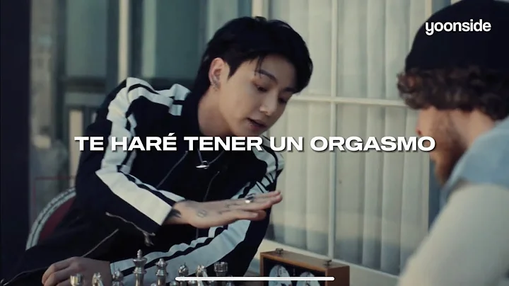 BTS Jung Kook 정국 - 3D (feat. Jack Harlow) [Sub español]