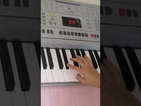 أسهل طريقة لعزف ترنيمة حبة قش