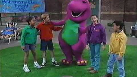 In Outer Space (2002 Version) Part 65