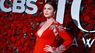 Keri Russell Makes Her First Public Appearance Post-Baby at the Tony Awards -- See the Pics!