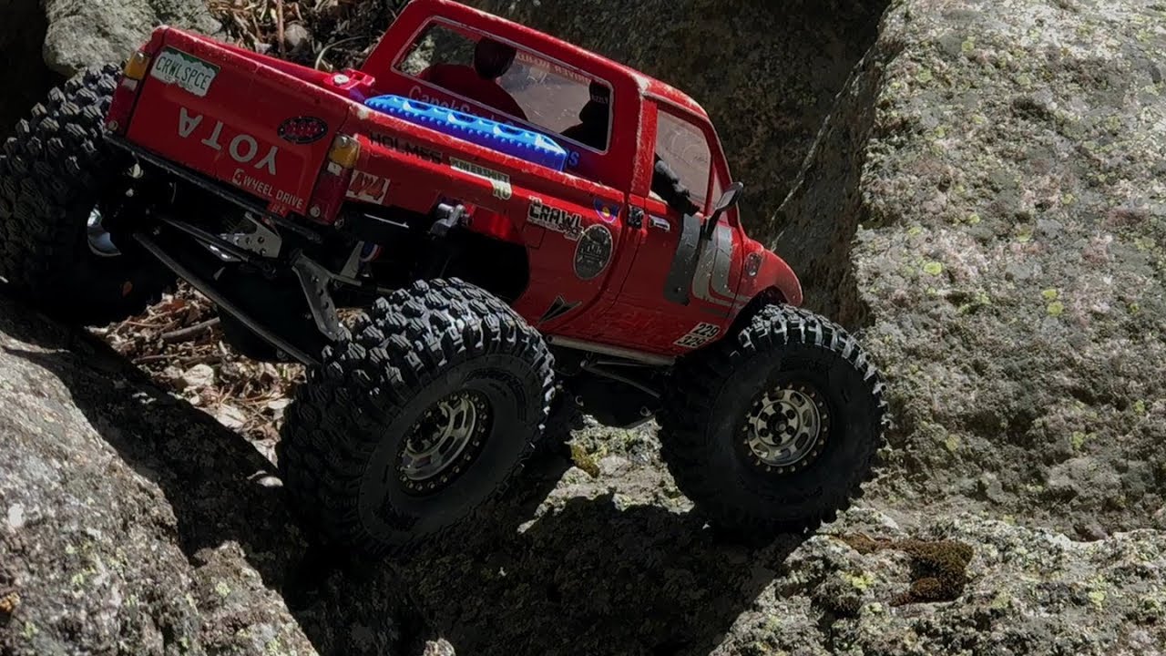 SORRCA Scale Competition 2018 Practice run Class 1 Class 2 Class 3