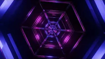 Ambient TV Abstract Background Video 4k Red VJ LOOP NEON Compilation Visual Led Lights Party  Theme