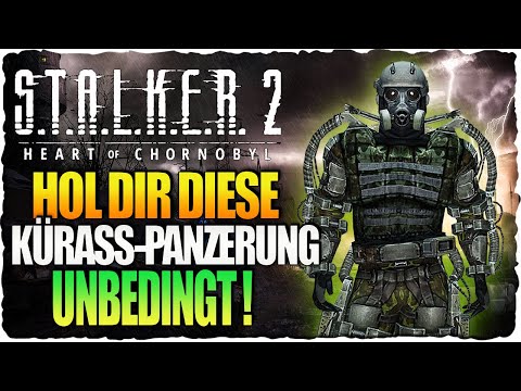 kein Name: Guide - Holt euch dieses KRASSE Exoskelett unbedingt