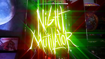 Bally Safe Cracker - Decently played Game with the Night Mutilator