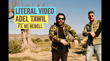 Literal Video: ADEL TAWIL ft. KC REBELL, SUMMER CEM - Bis hier und noch weiter