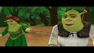 Shrek 2 - Part - Shreks Swamp