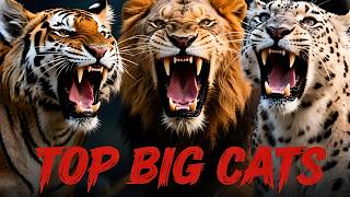 Famous 5 DEADLIEST BIG CATS You Don’t Want to Ever Meet Net Worth