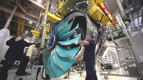 EPSRC Prosperity Partnerships - University of Nottingham and Rolls Royce