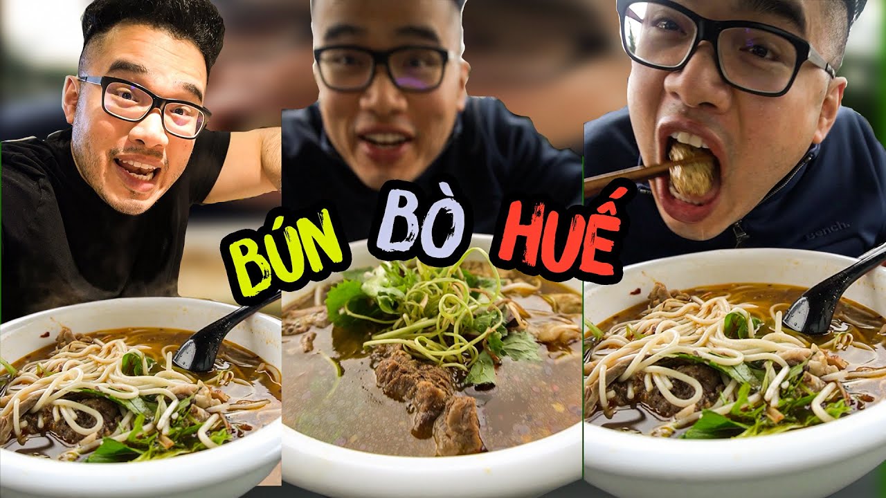 Hướng dẫn Cách nấu bún bò đơn giản – Bún bò Huế nấu ở nhà ngon hơn ở quán. Recipe. #shorts