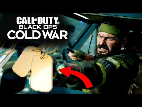 Call of Duty Black Ops Cold War #3 - Kill Confirmed top demais