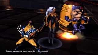 Marvel vs. Capcom 3 - Storm Spotlight