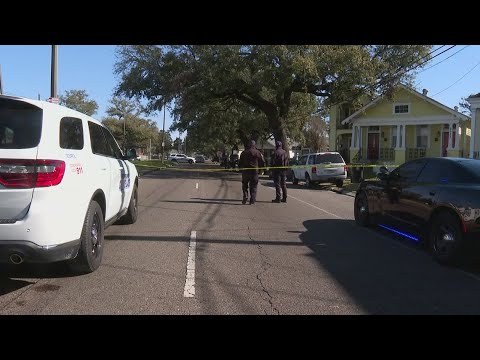 Man shot and killed in 7th Ward in New Orleans, police say - YouTube