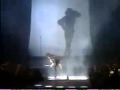 Michael Jackson Slash 1995 MTV Performance