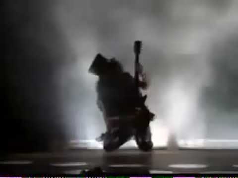 Michael Jackson Slash 1995 MTV Performance
