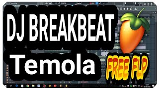DJ BREAKBEAT TEMOLA free flp